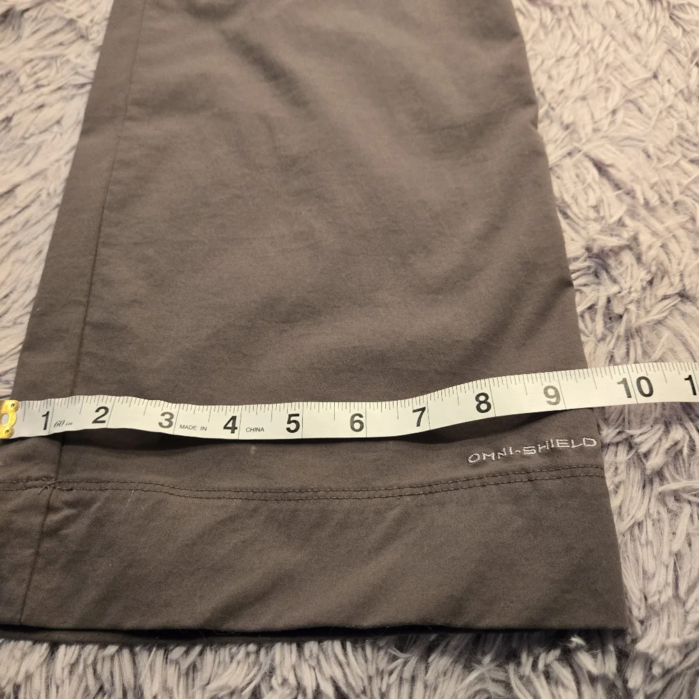 Columbia Sportswear Pants Omni-Shield Size 12 - Picture 12 of 16